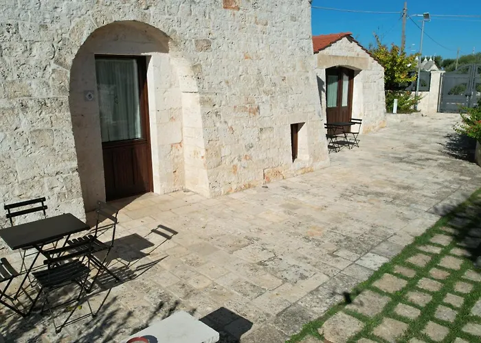 Rifugio di Puglia - Trulli&Dimore Alberobello
