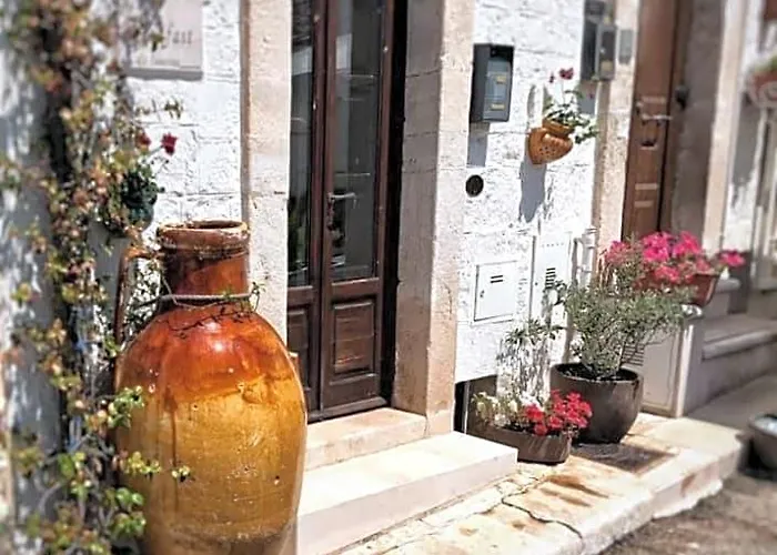 Bed and Breakfast Da Santino Alberobello